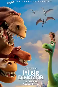 İyi Bir Dinozor